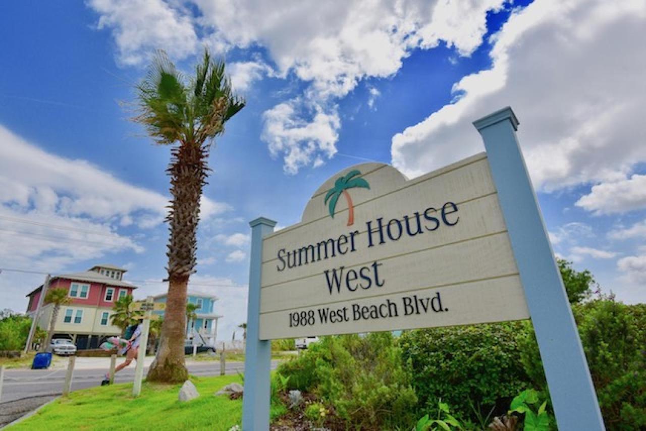 Summer House West B103 Gulf Shores Bagian luar foto