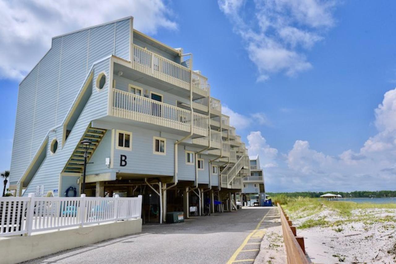 Summer House West B103 Gulf Shores Bagian luar foto